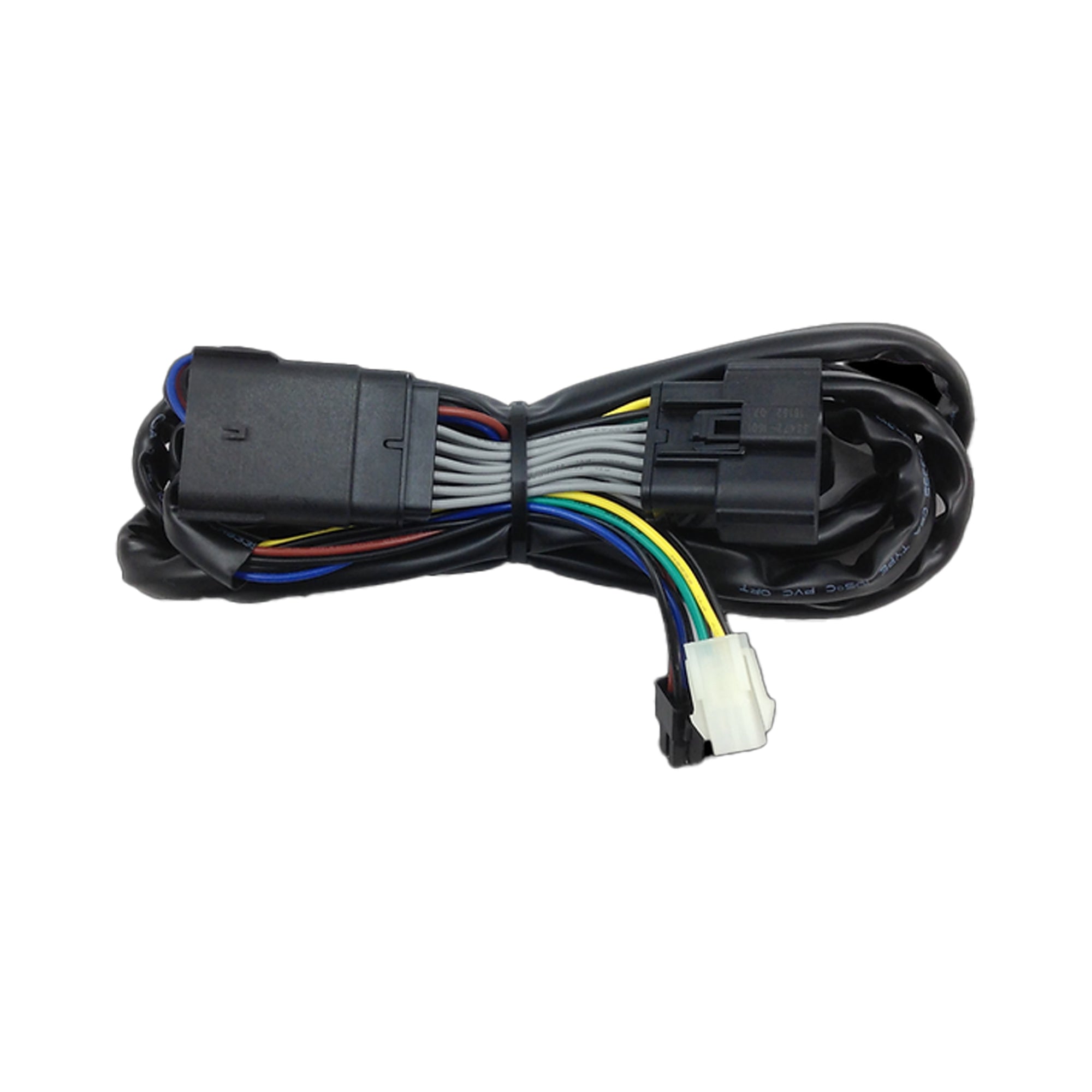 Kenwood CA-HRN14UT, Rear Speaker Wire Harness for Select 2014-Up Harley-Davidson Motorcycles