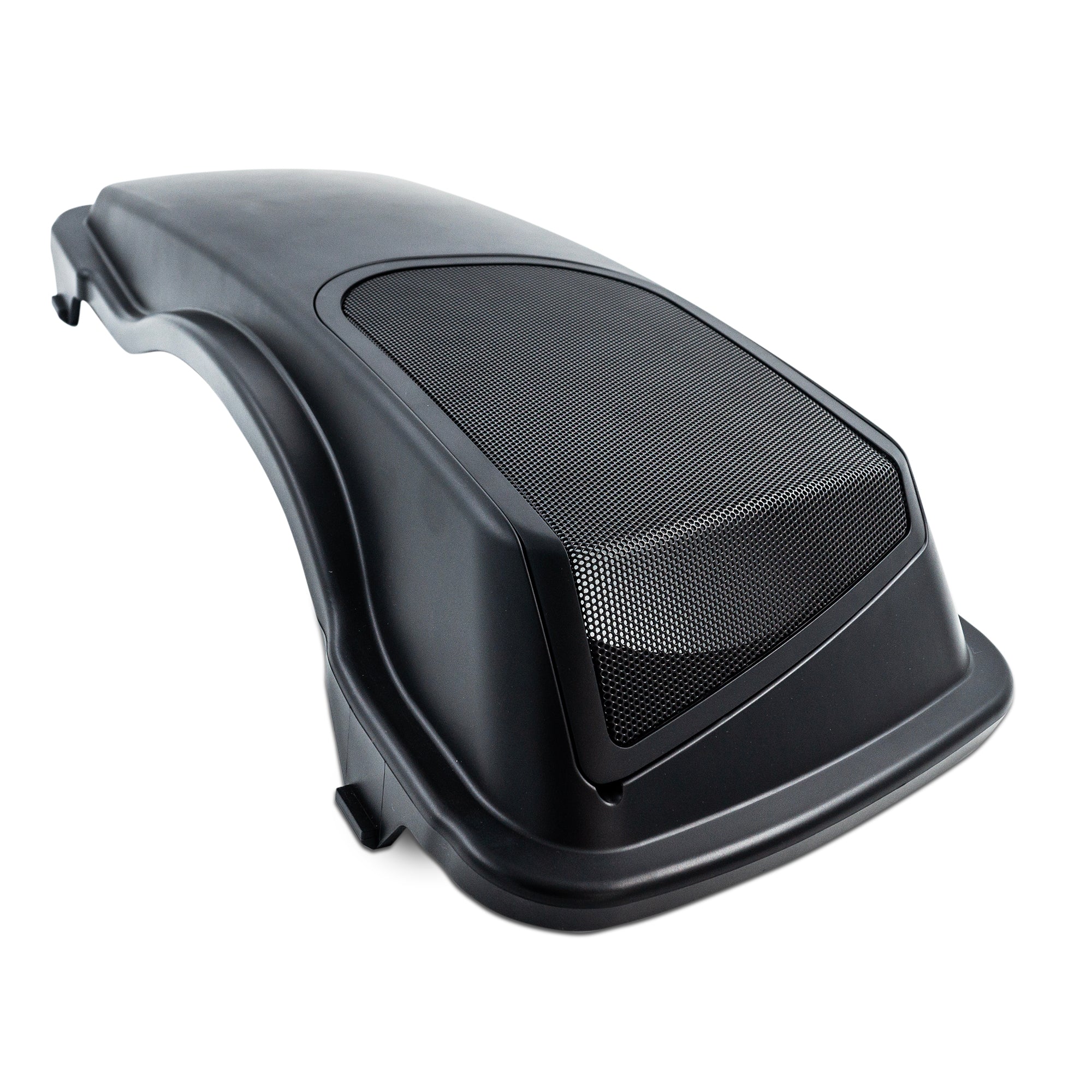 Kenwood CA-LID98, Replacement Saddlebag Lids for Select 1998-2013 Harley-Davidson Motorcycles
