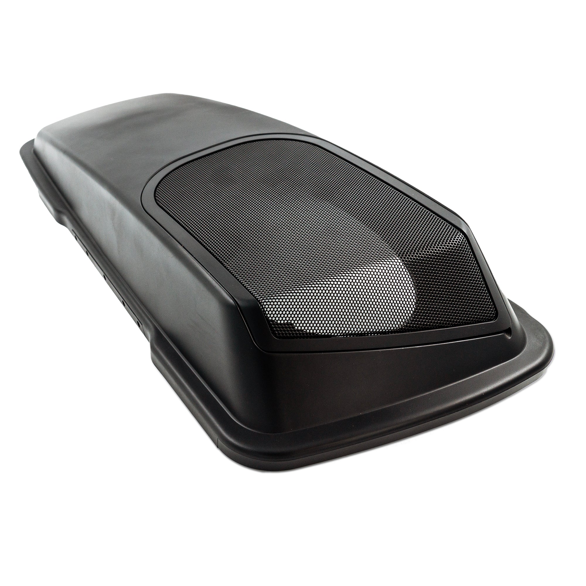 Kenwood CA-LID98, Replacement Saddlebag Lids for Select 1998-2013 Harley-Davidson Motorcycles