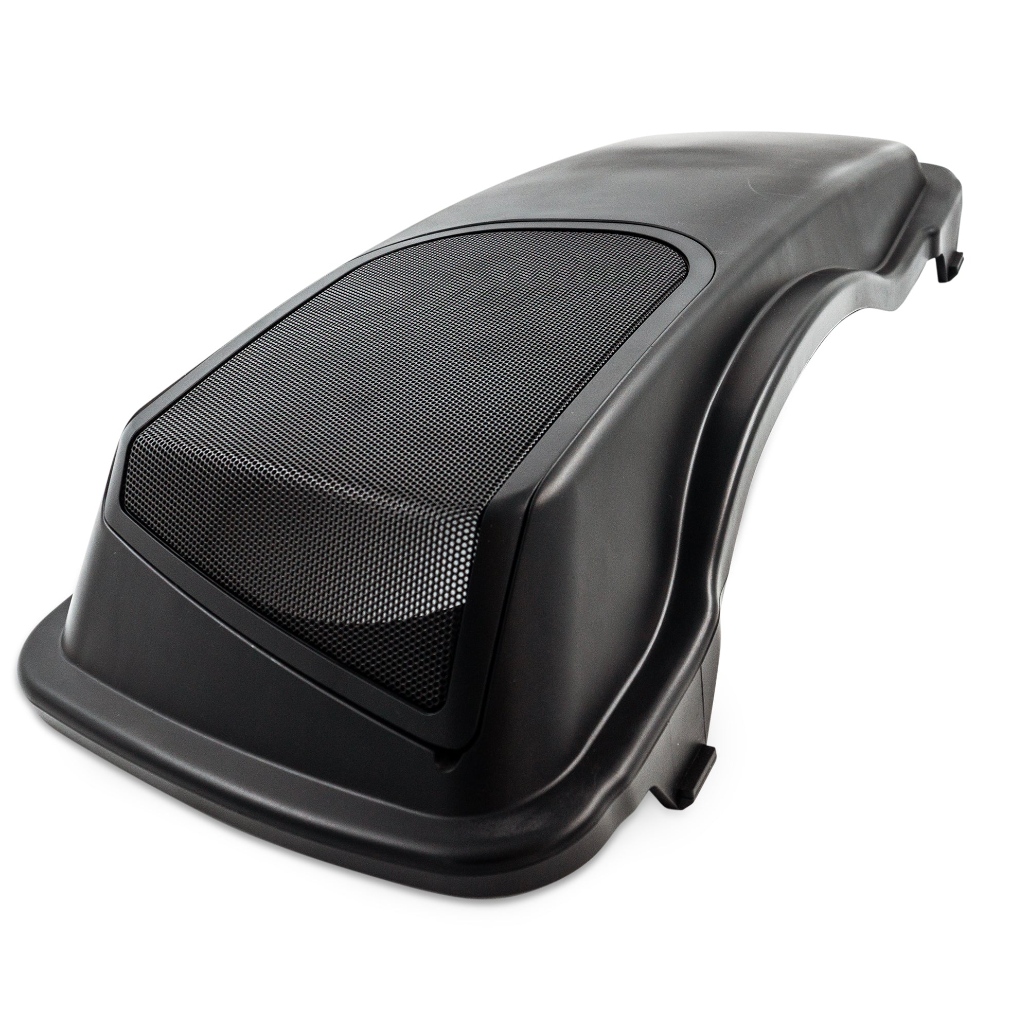Kenwood CA-LID98, Replacement Saddlebag Lids for Select 1998-2013 Harley-Davidson Motorcycles