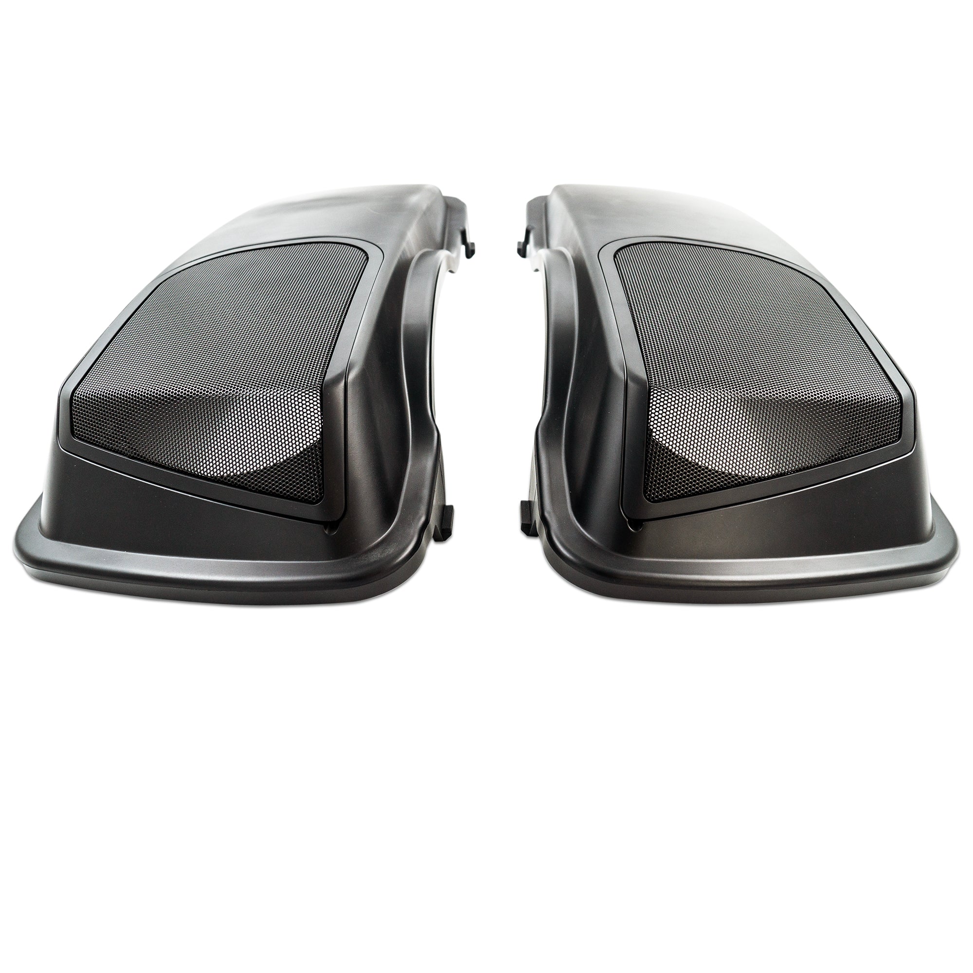 Kenwood CA-LID98, Replacement Saddlebag Lids for Select 1998-2013 Harley-Davidson Motorcycles
