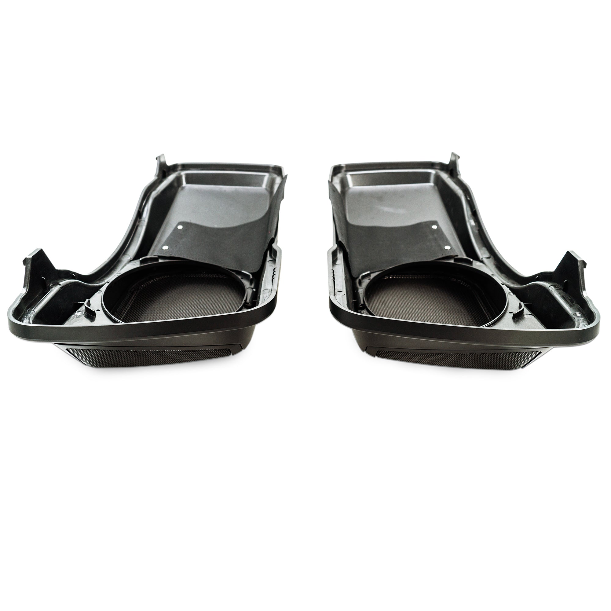 Kenwood CA-LID98, Replacement Saddlebag Lids for Select 1998-2013 Harley-Davidson Motorcycles