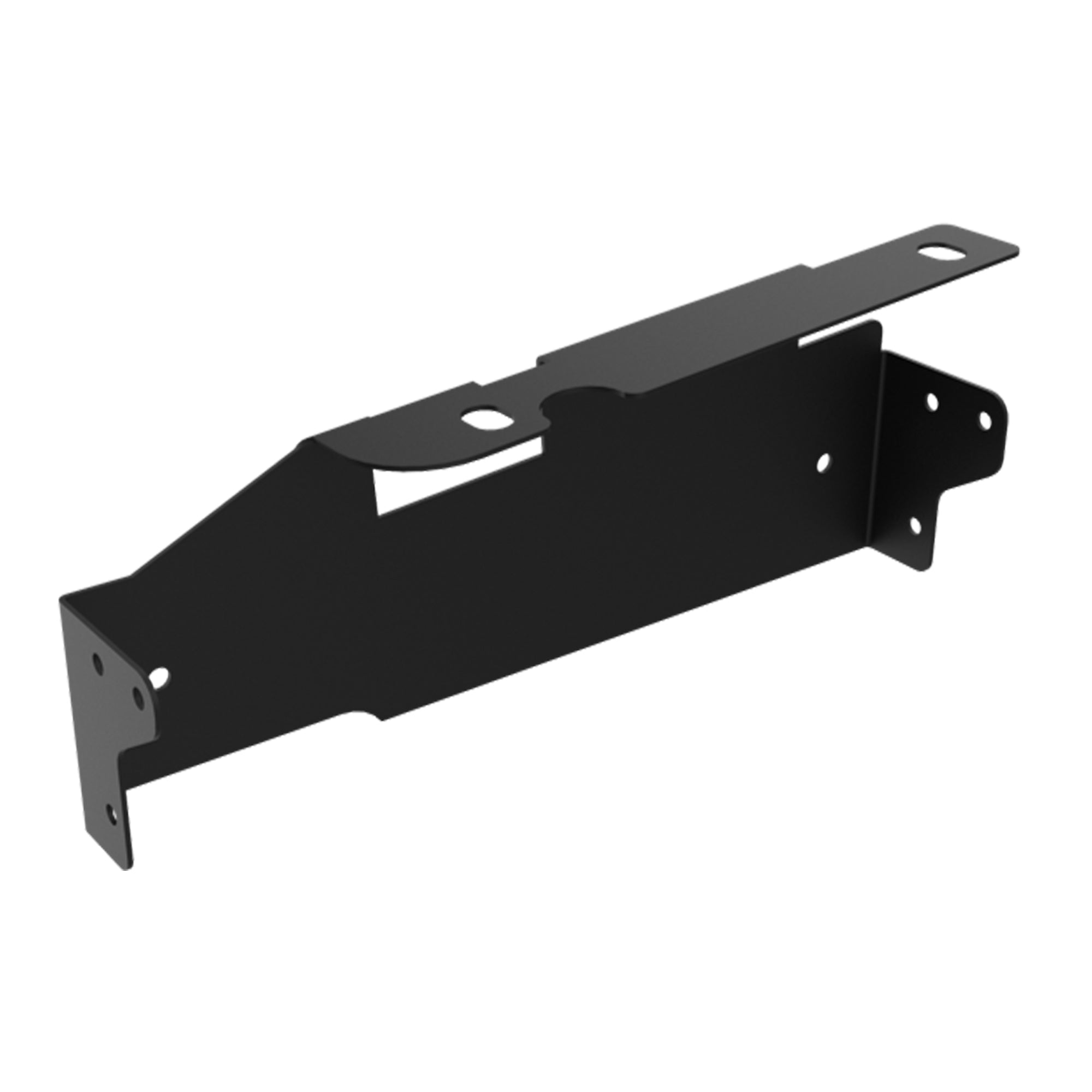 Kenwood CA-PLT14SG3, Third Amplifier Mounting Plate for Select 2014-Up Harley-Davidson Road Motorcycles