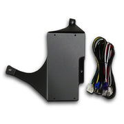 Kenwood CA-PLT98, Amplifier Mounting Plate for Select 1998-2013 Harley-Davidson Street Glide
