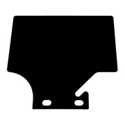 Kenwood CA-PLT98RG2, Amplifier Mounting Plate for Select 1998-2013 Harley-Davidson Road Glide Motorcycles