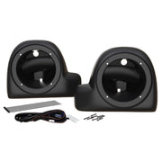 Kenwood CA-POD14LC, Lower Speaker Pod for Select Air Cooled Harley-Davidson Motorcycles