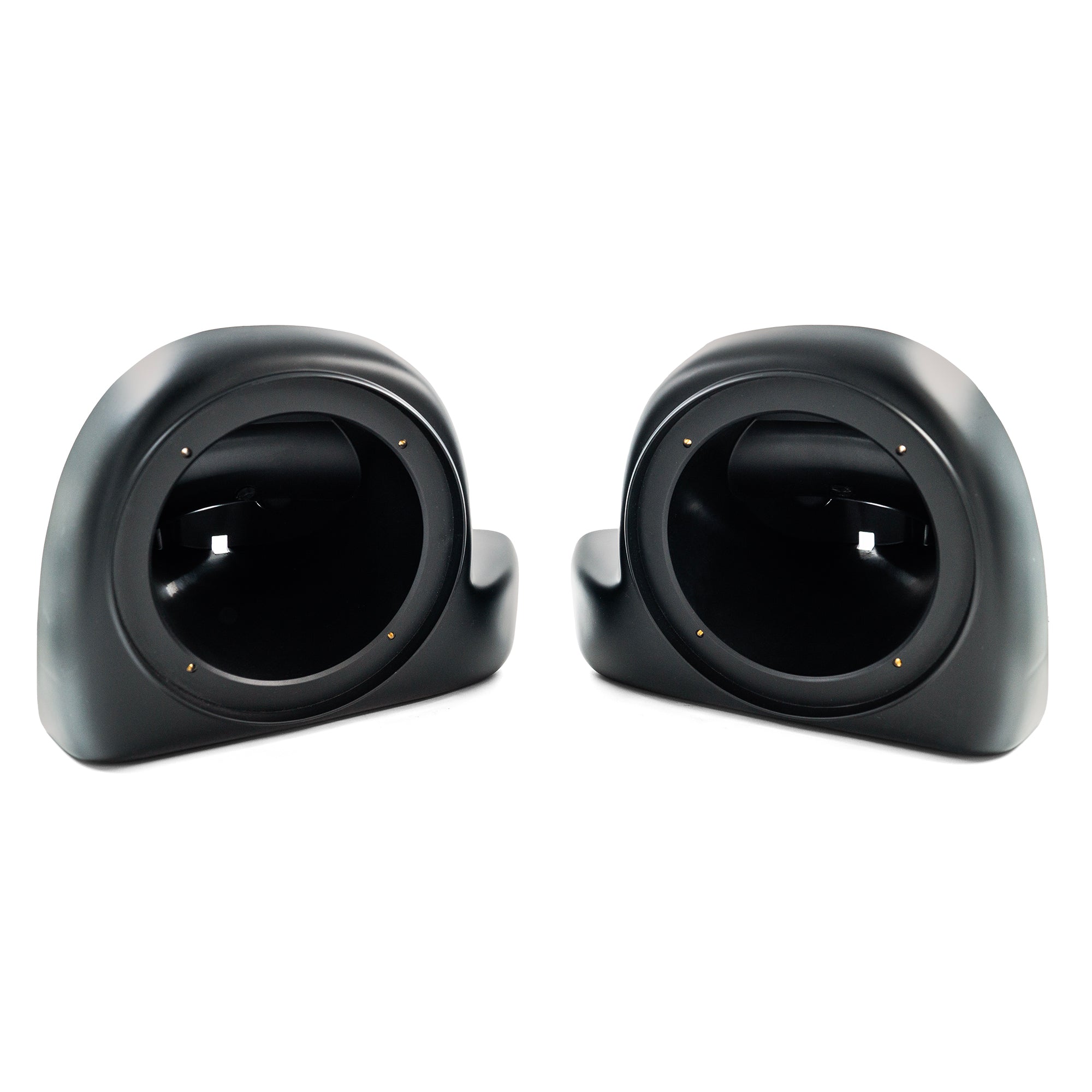 Kenwood CA-POD14LC, Lower Speaker Pod for Select Air Cooled Harley-Davidson Motorcycles