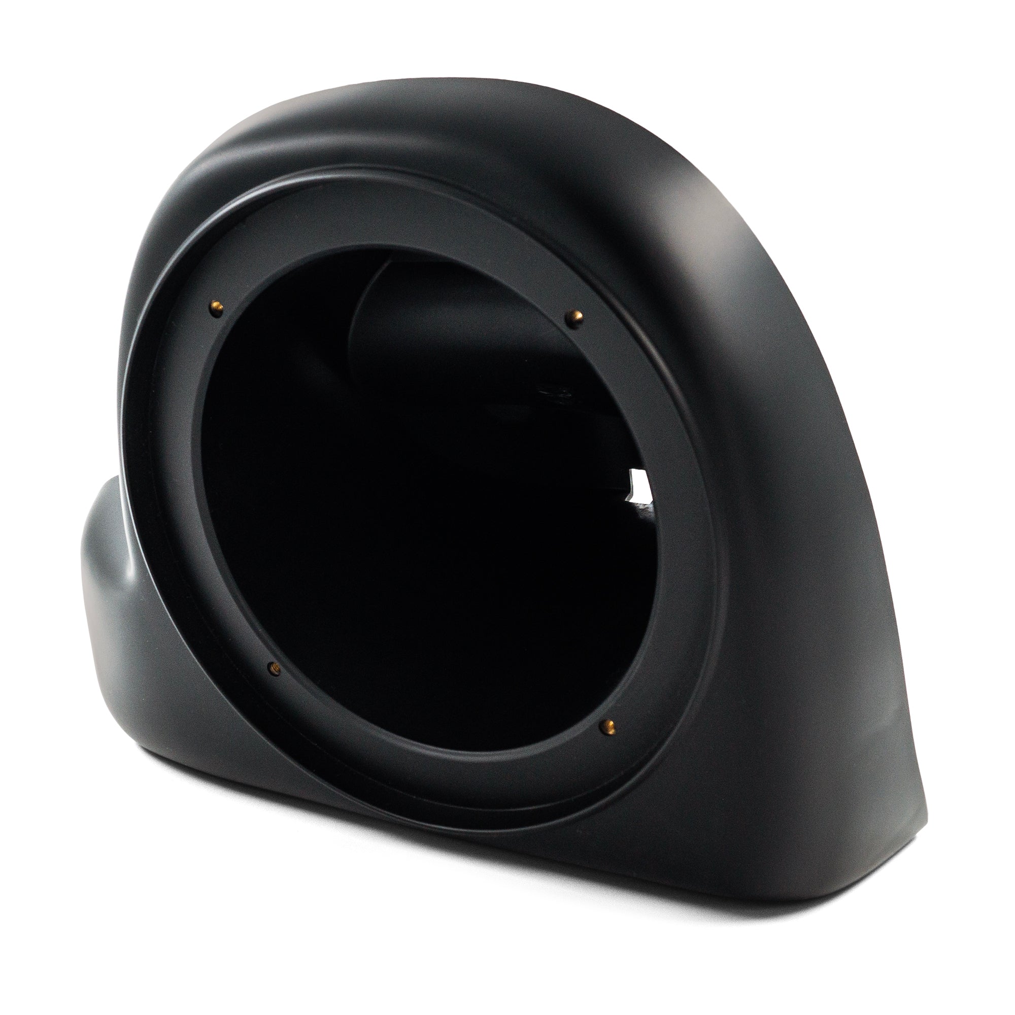 Kenwood CA-POD14LC, Lower Speaker Pod for Select Air Cooled Harley-Davidson Motorcycles