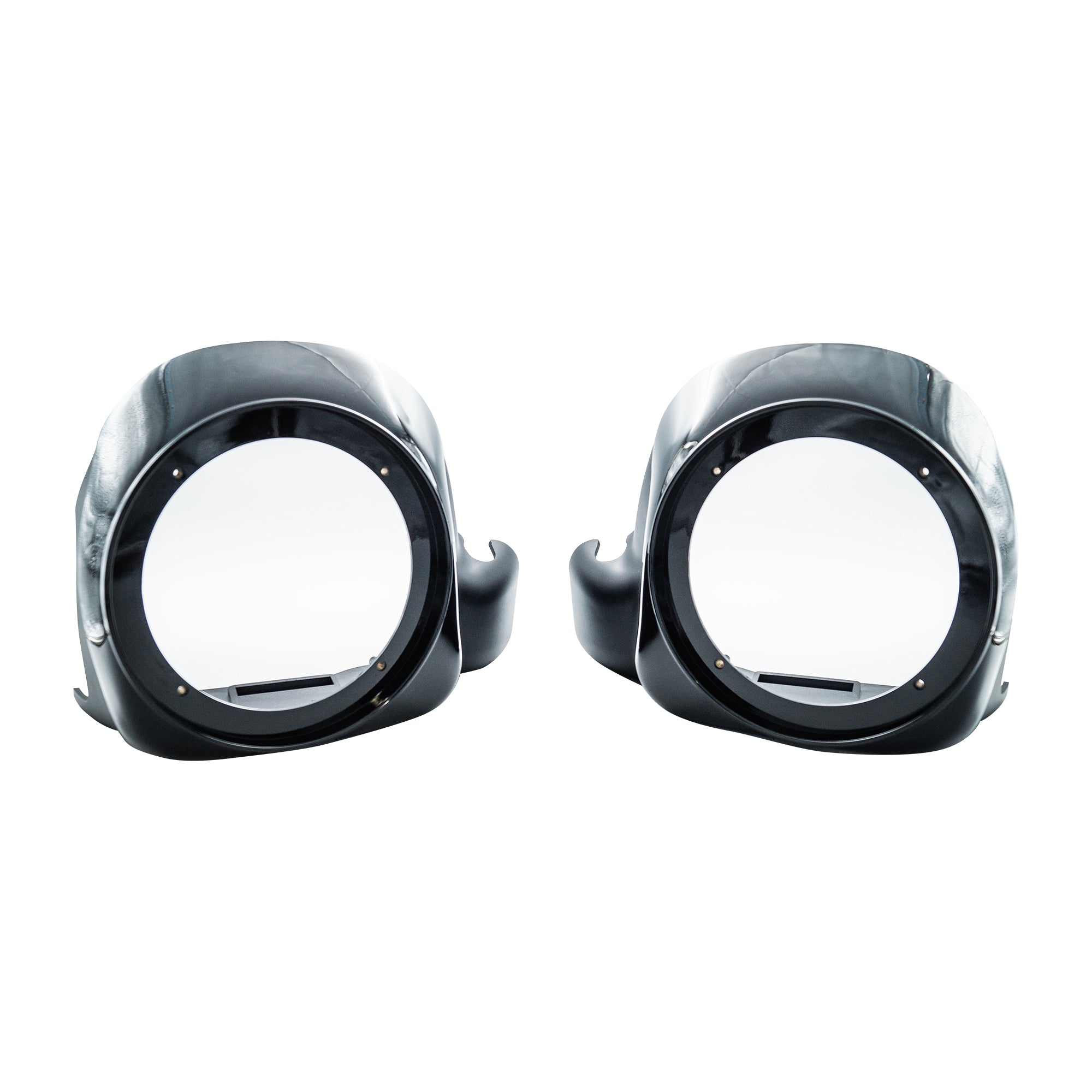 Kenwood CA-POD14LC, Lower Speaker Pod for Select Liquid Cooled Harley-Davidson Motorcycles