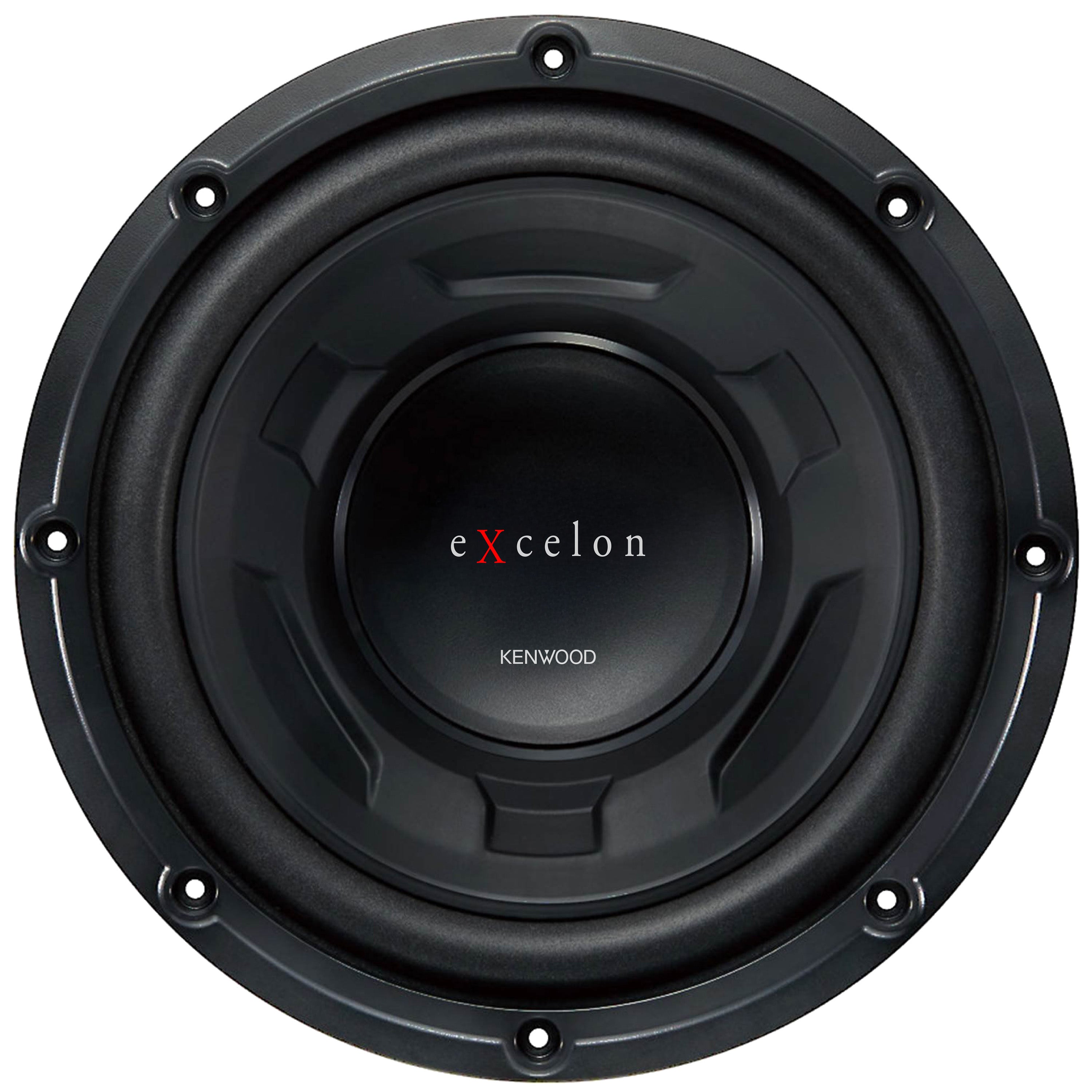 Kenwood KFC-XW1042, eXcelon 10" Single Voice Coil Subwoofer - 300W