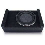 Kenwood P-XW1002B, eXcelon 10" Subwoofer With Sealed Down-Firing Enclosure