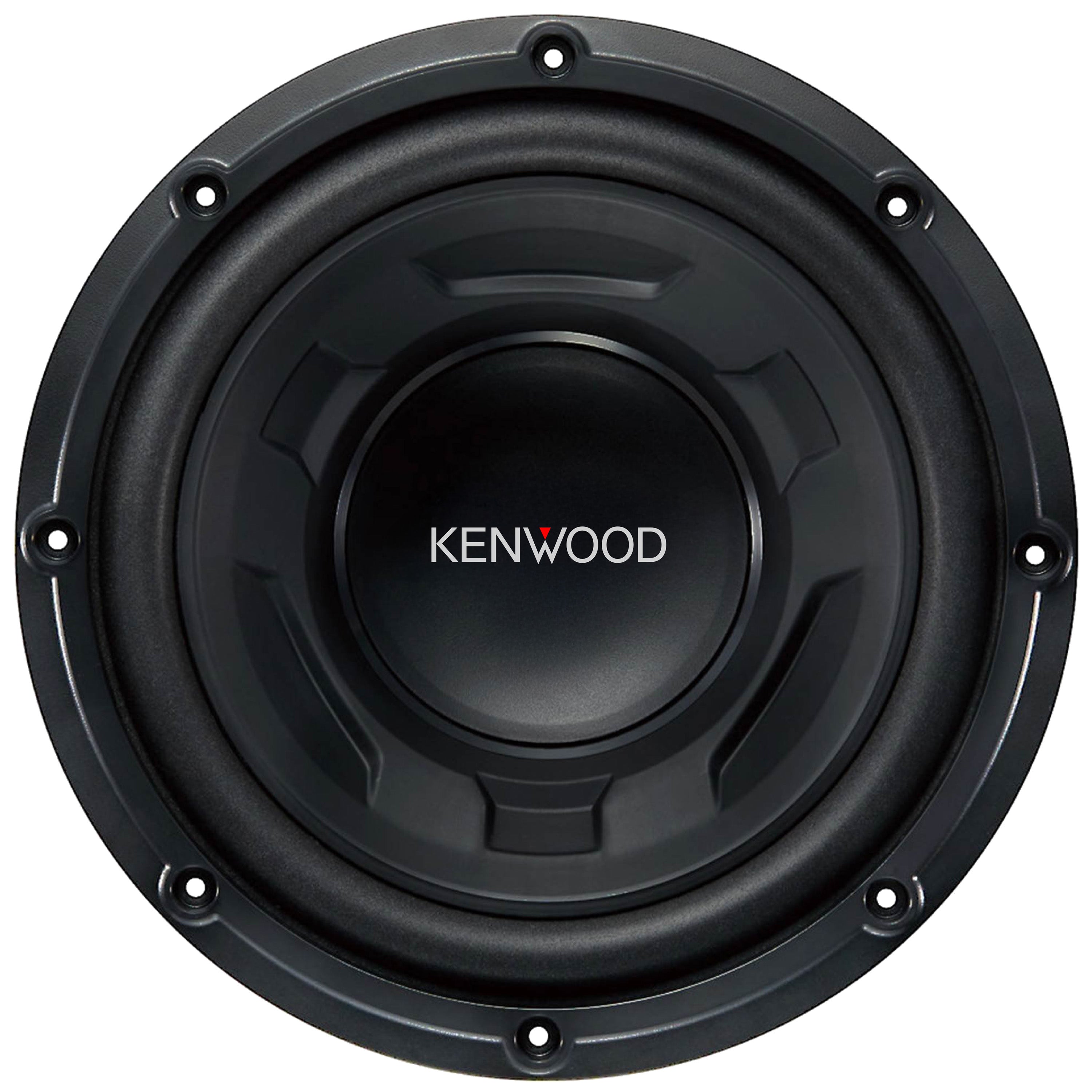 Kenwood KFC-W2542, 10" Single Voice Coil Subwoofer - 300W