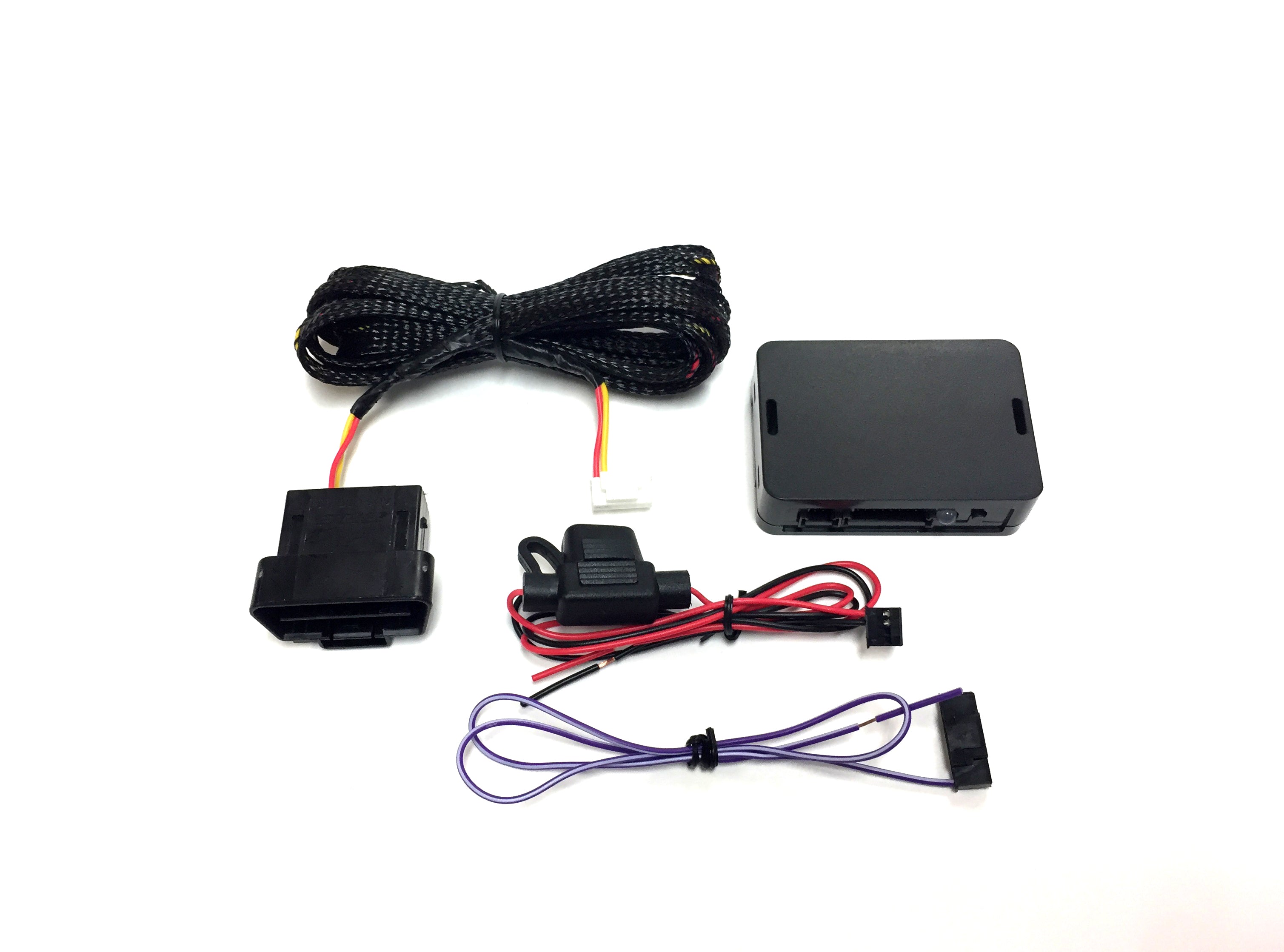 Kenwood KNA-SPM100, OBD-II Port Adapter for Select Kenwood Receivers w/ Wireless CarPlay