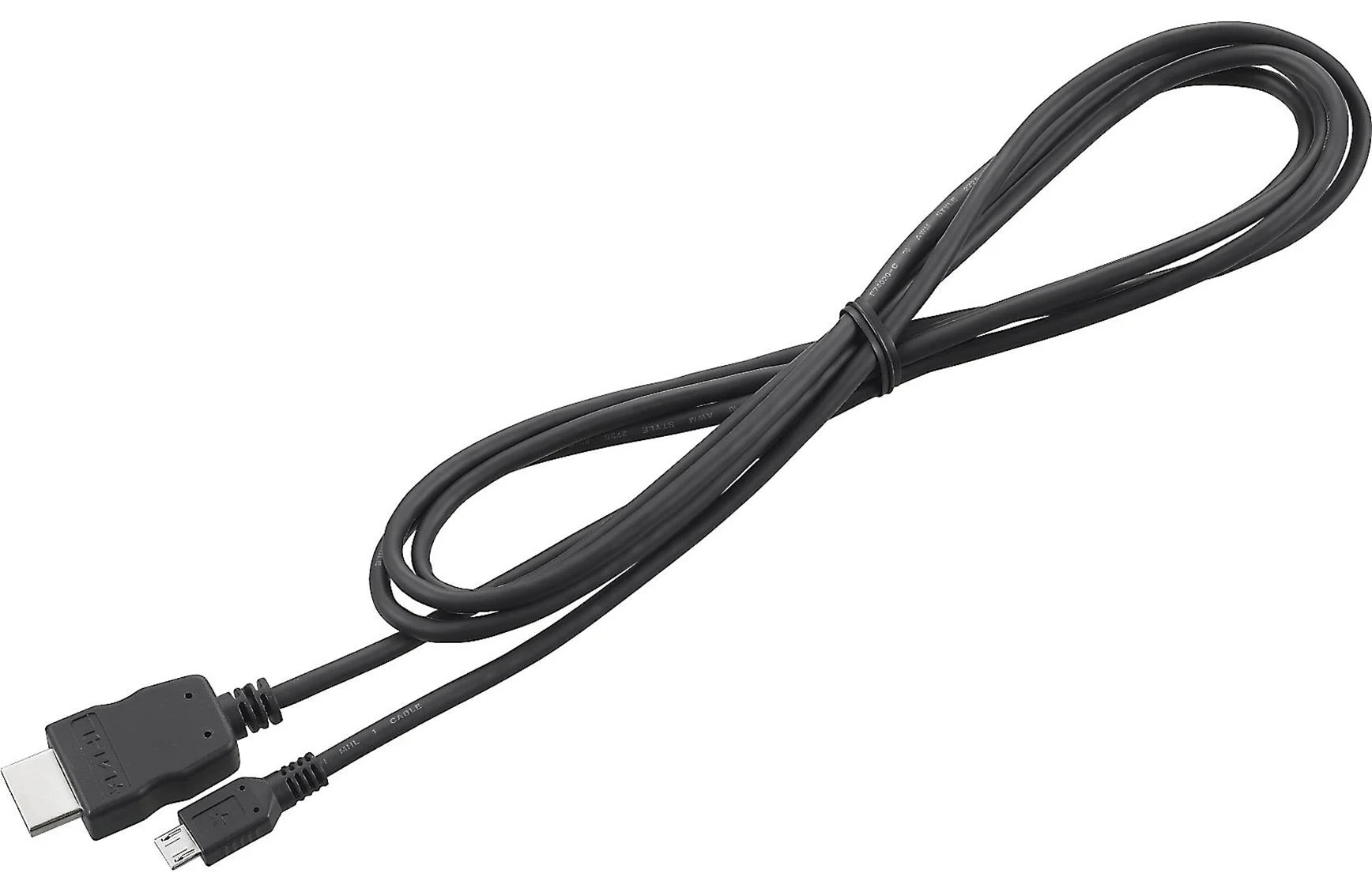 Kenwood KCA-MH100, HDMI to MHL Cable