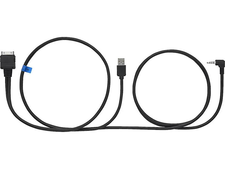Kenwood KCA-IP202, USB-iPod Interface Cable