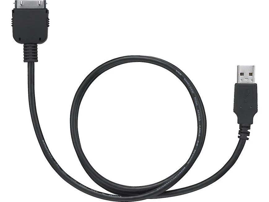 Kenwood KCA-IP102, USB-iPod Cable