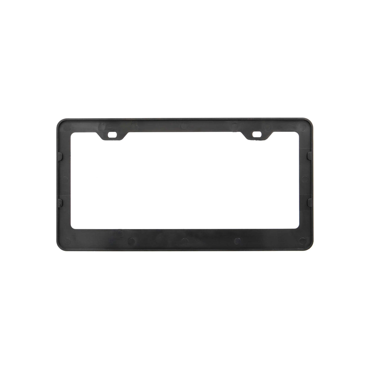 Ballistic SDHP-LIC, LICENSE PLATE Kit - Hollow Point Series