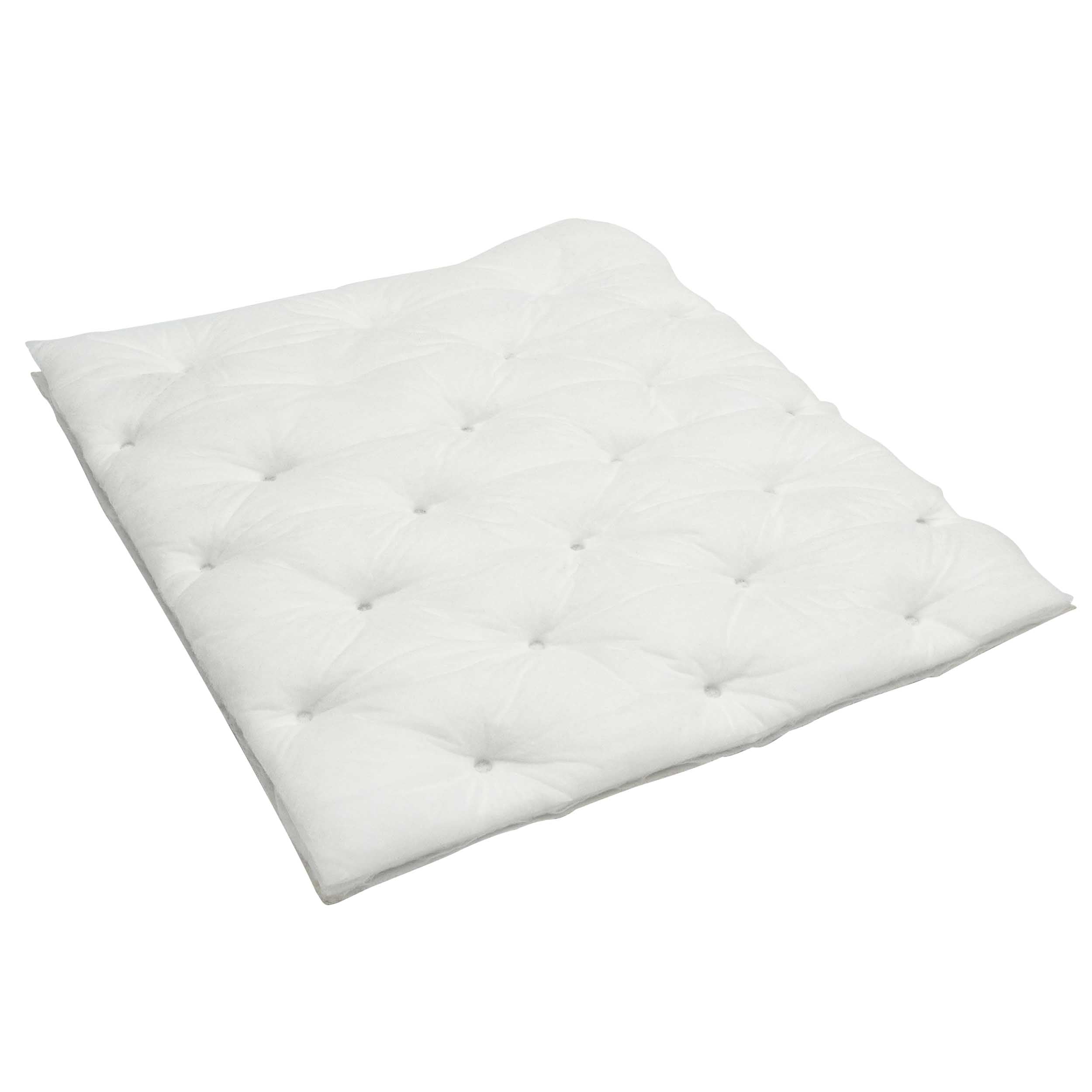 Ballistic SSQLT, Quilted Sound Proofing Material
