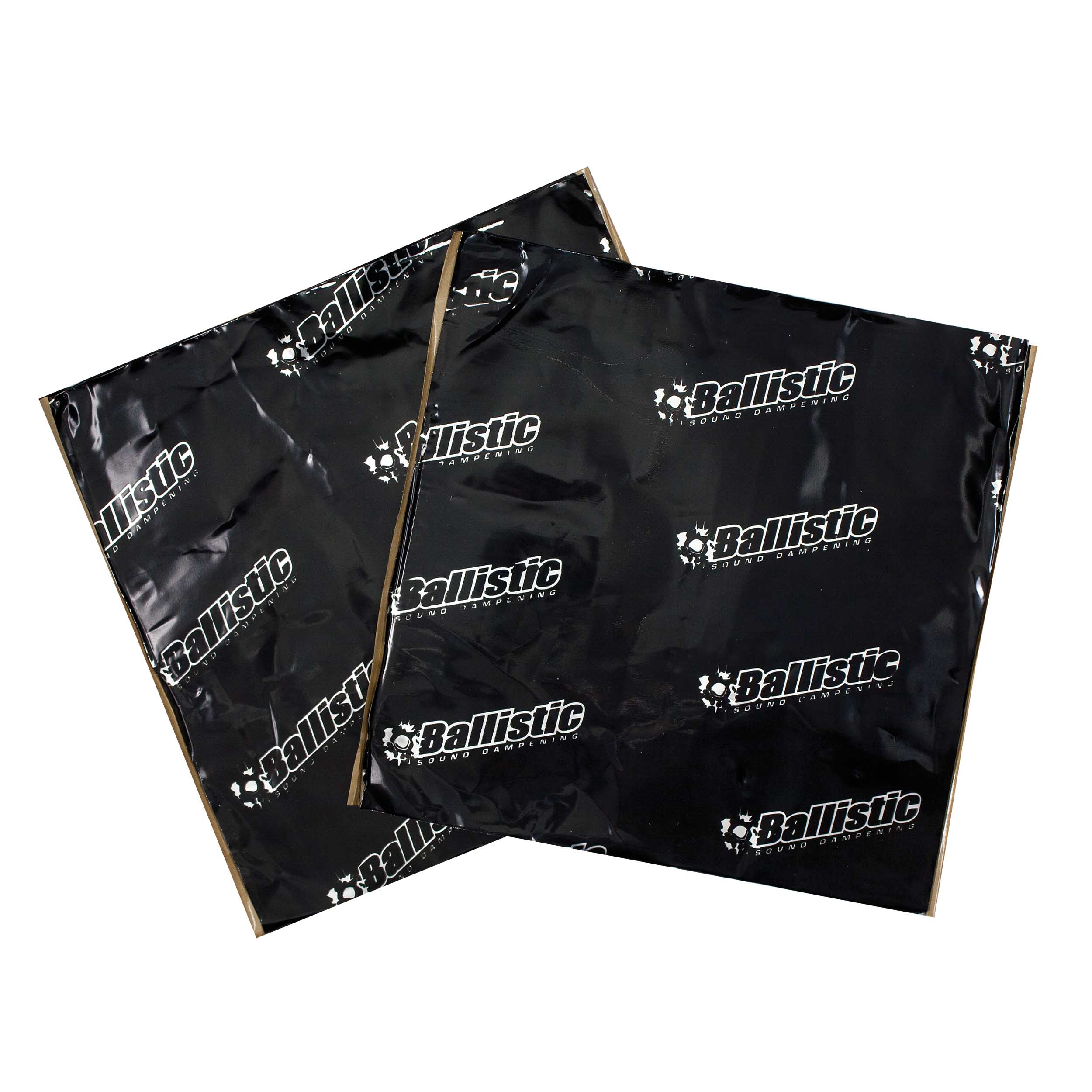 Ballistic SSSK, Sound Damping Material - Speaker Kit