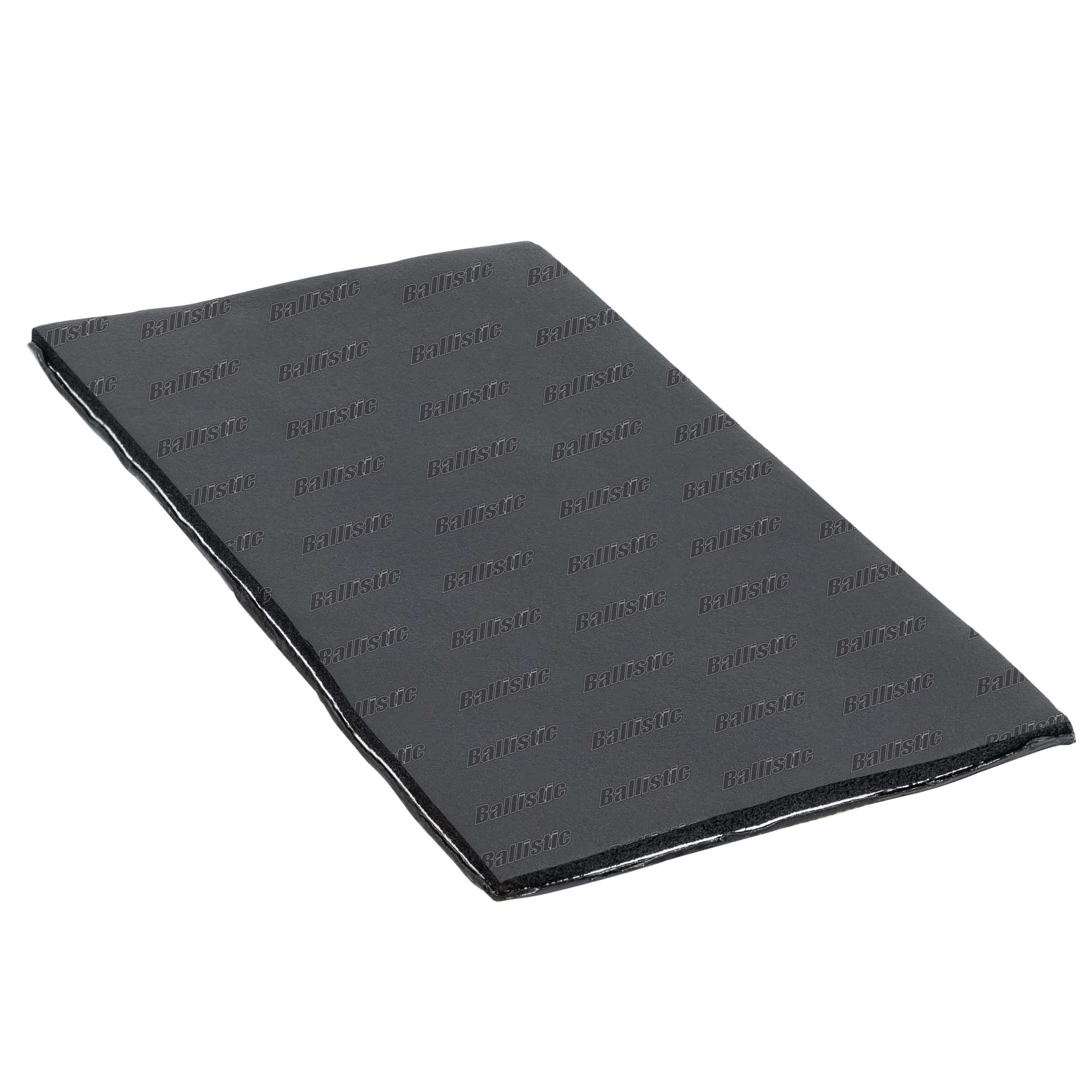 Ballistic SSTRL, Tri-Layer Sound Damping Material
