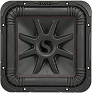Kicker L7R102, L7R 10" Dual Voice Coil Subwoofer, 2-Ohm (45L7R102) (OB)