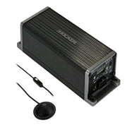 Kicker KEY2004, Key 4 Channel Full Range Smart Amplifier w/ Start / Stop Capability, 200W (47KEY2004)