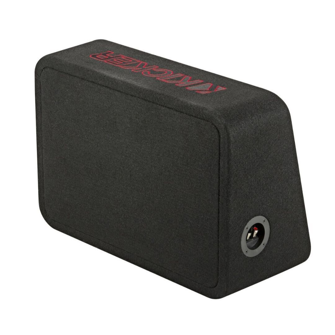 Kicker TL7R102, L7R 10" Subwoofer In The CWR Style Truck Enclosure, 2-Ohm (45TL7R102) (OB)