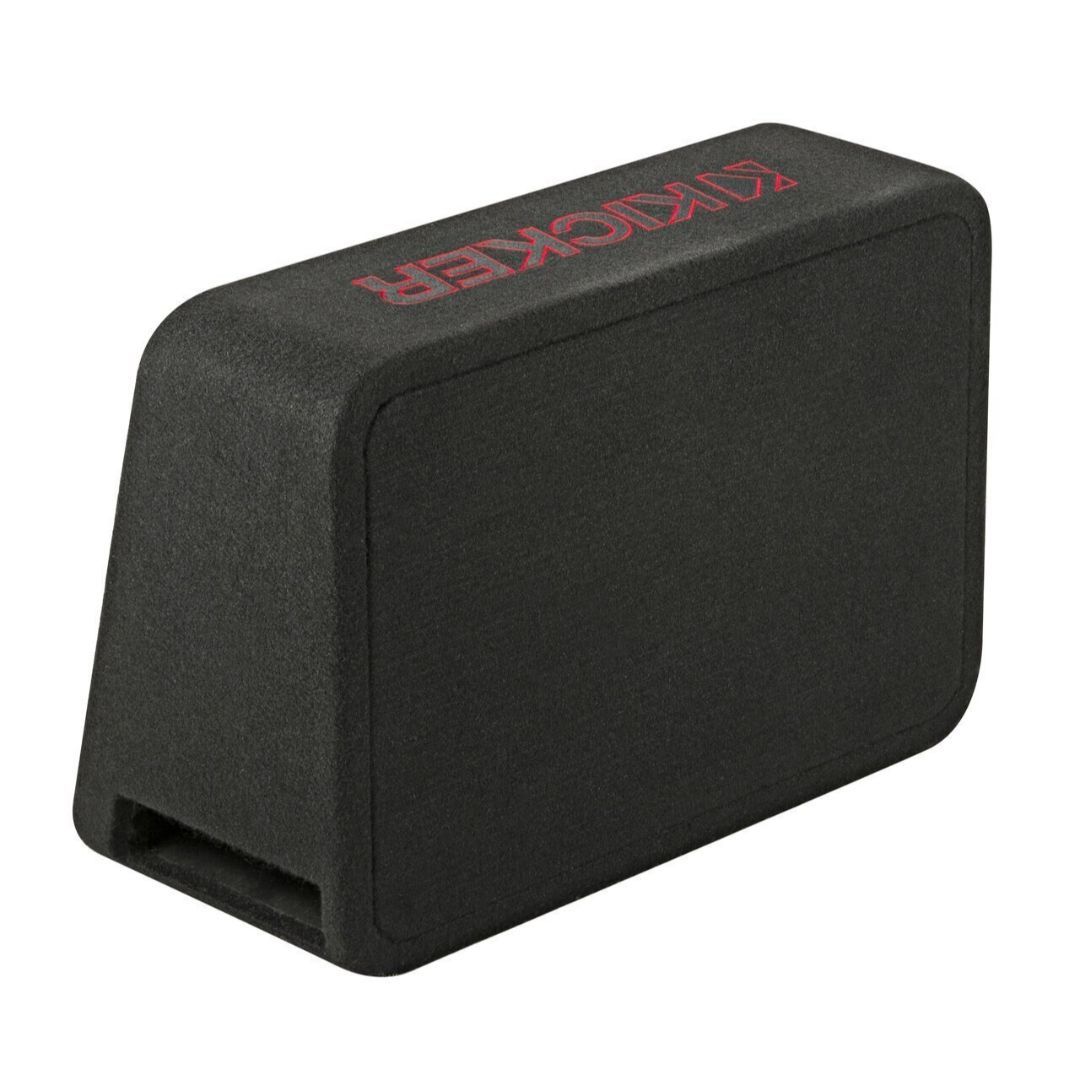Kicker TL7R102, L7R 10" Subwoofer In The CWR Style Truck Enclosure, 2-Ohm (45TL7R102) (OB)