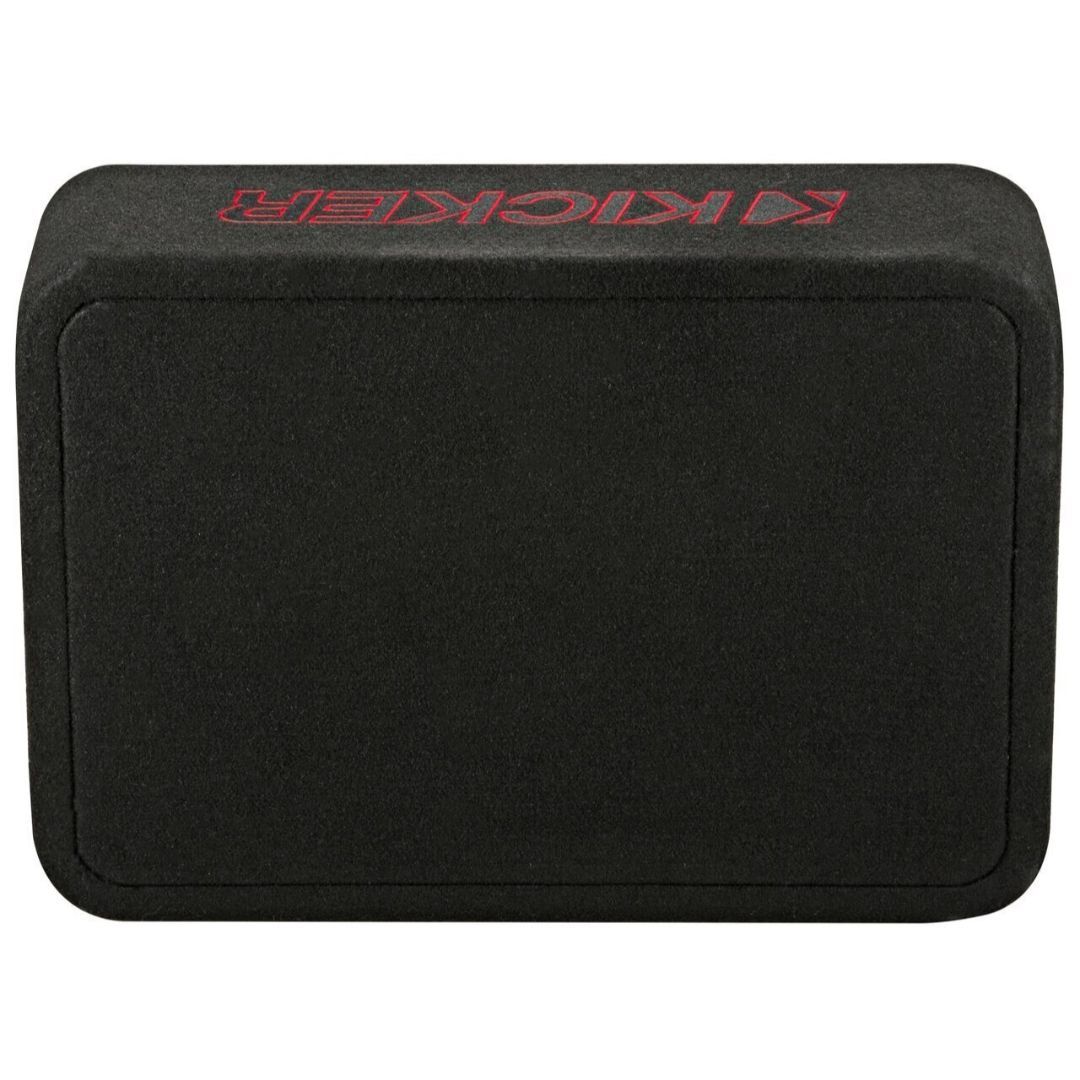 Kicker TL7R102, L7R 10" Subwoofer In The CWR Style Truck Enclosure, 2-Ohm (45TL7R102) (OB)