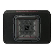 Kicker TL7T102, TL7T 10" Solo-Baric Subwoofer In Thin Profile Enclosure, 2-Ohm (46TL7T102)