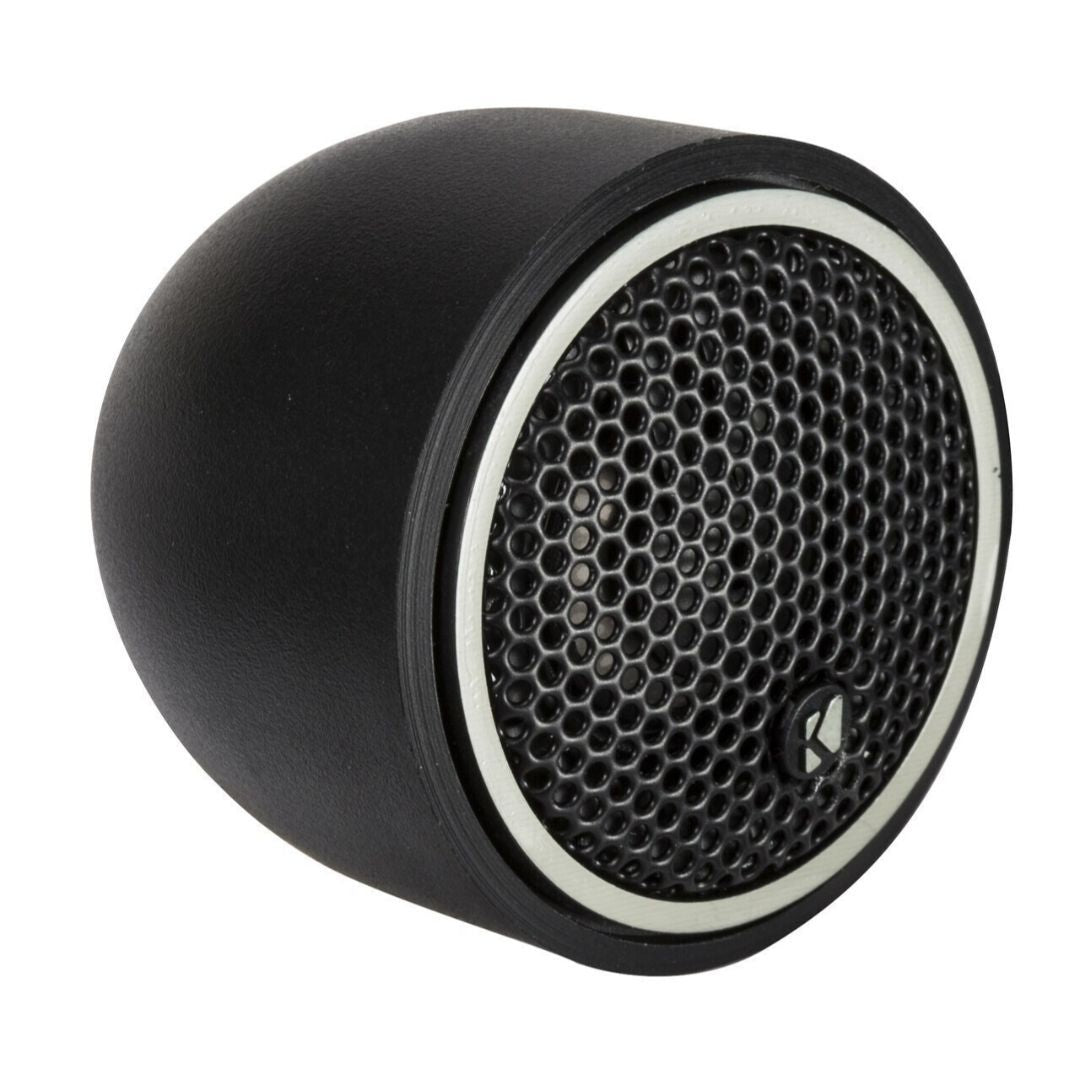 Kicker CST204, CS 3/4" Tweeter w/ Crossover (46CST204) (OB)