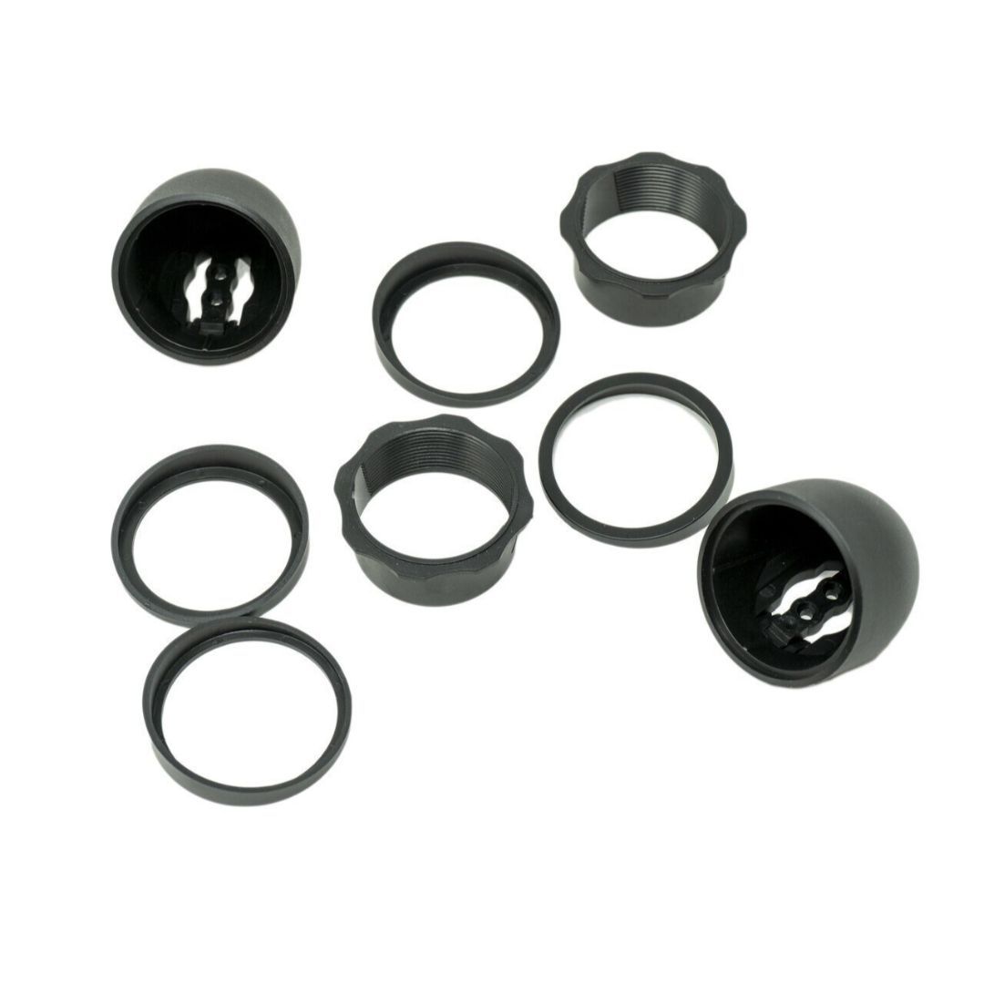 Kicker CST204, CS 3/4" Tweeter w/ Crossover (46CST204) (OB)