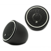 Kicker CST204, CS 3/4" Tweeter w/ Crossover (46CST204) (OB)