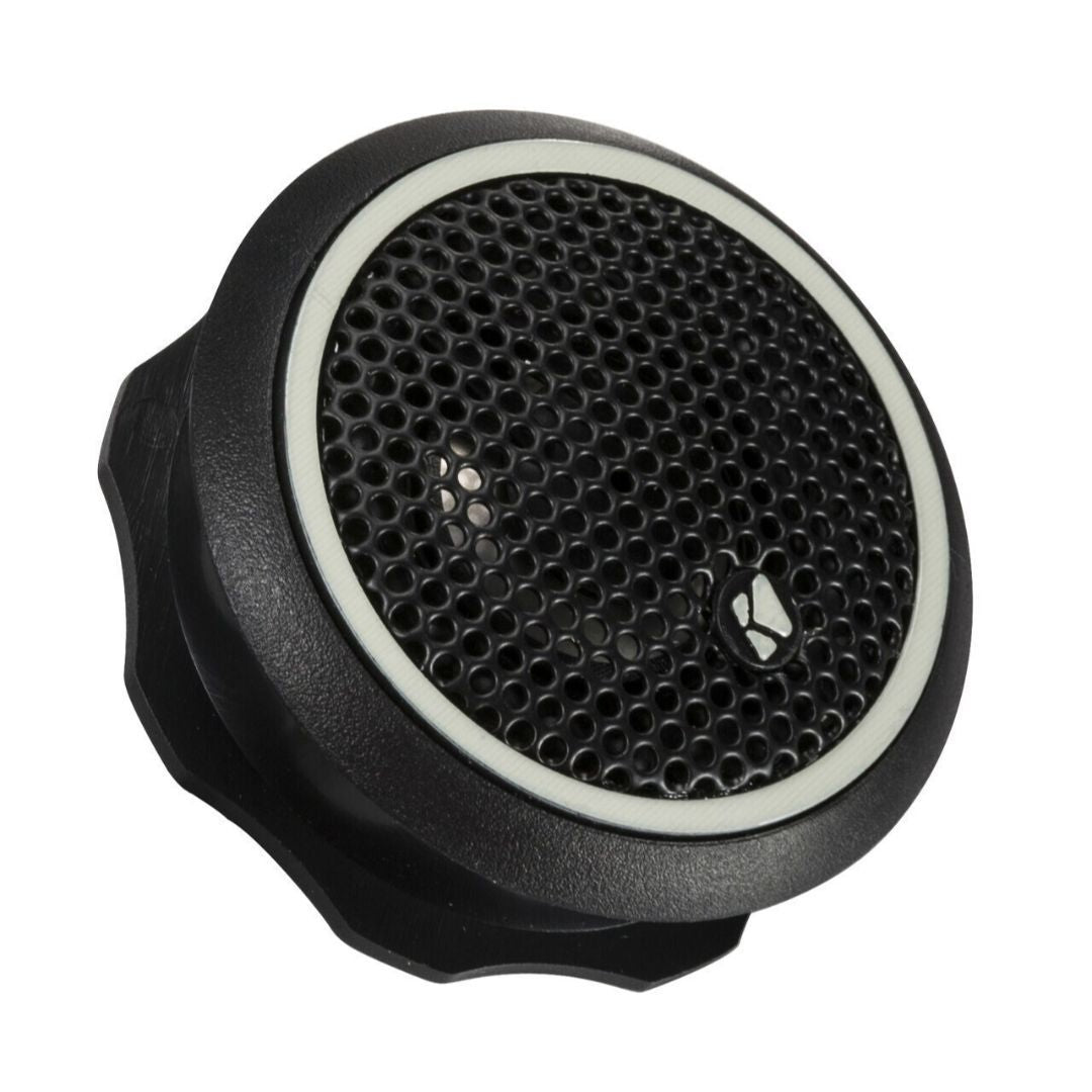 Kicker CST204, CS 3/4" Tweeter w/ Crossover (46CST204) (OB)