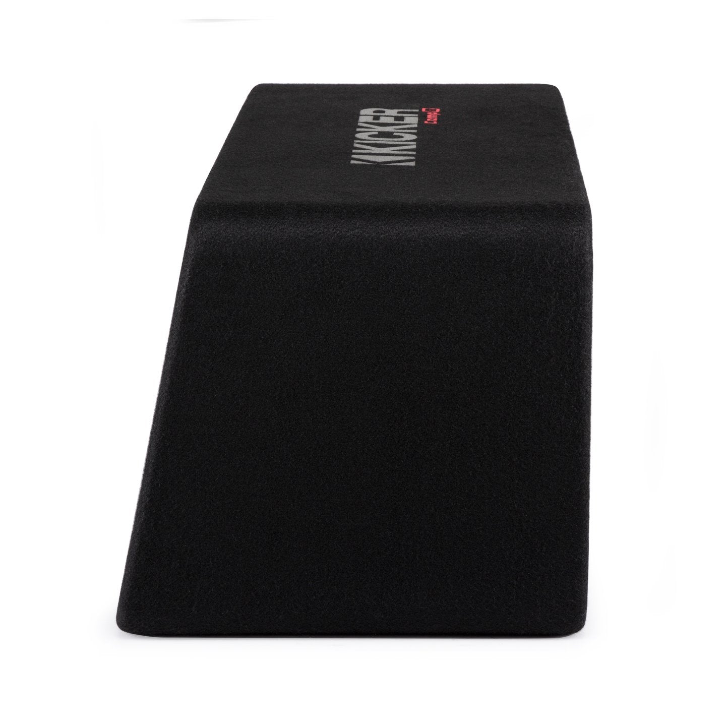 Kicker DCWR122, CompR Dual 12" Subwoofer In Vented Enclosure, 2 Ohm (48DCWR122) (OB)