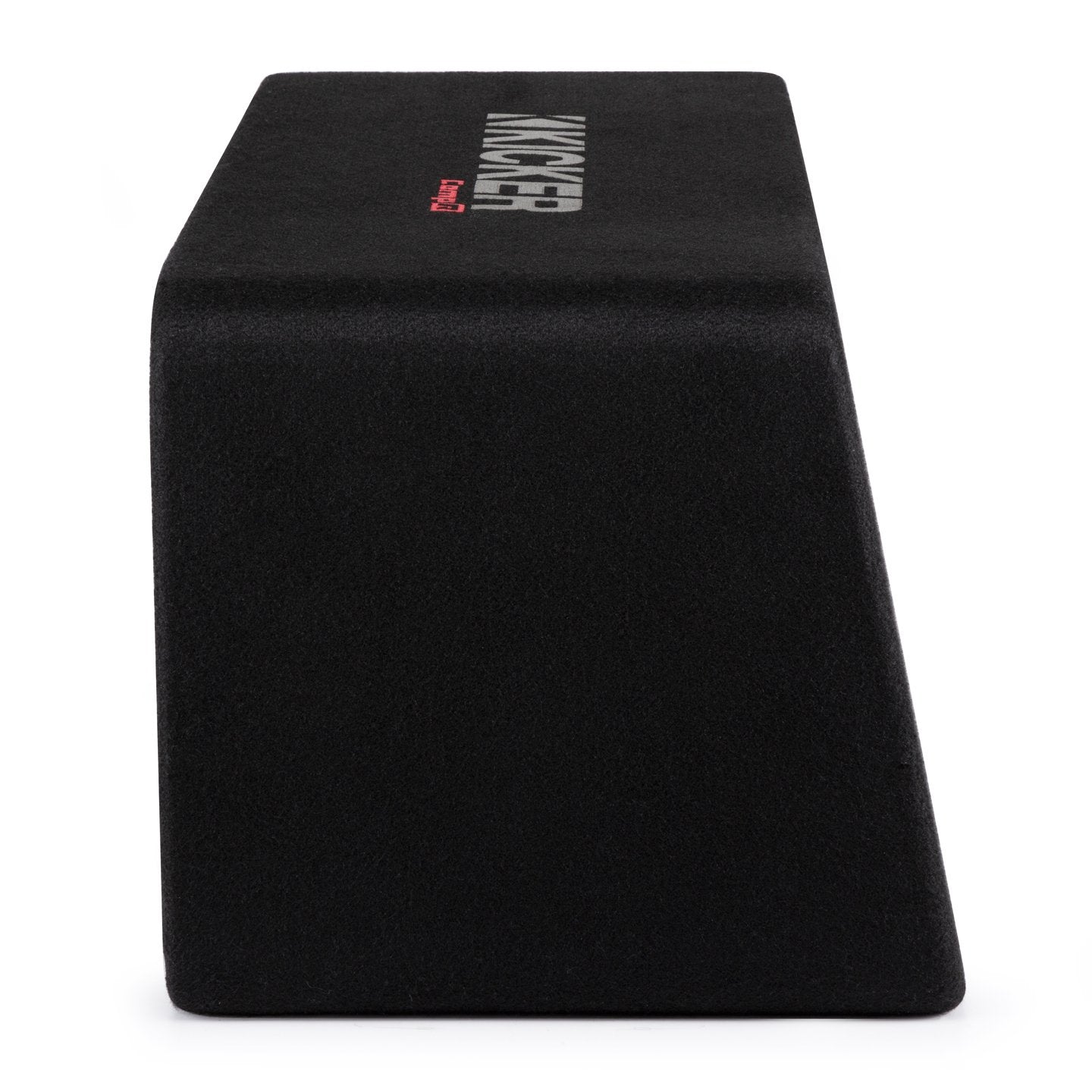 Kicker DCWR122, CompR Dual 12" Subwoofer In Vented Enclosure, 2 Ohm (48DCWR122) (OB)