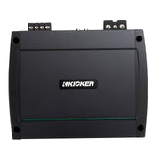 Kicker KXMA4002, KXMA Marine 2 Channel Class D Full Range Amplifier, 400W (48KXMA4002) (OB)