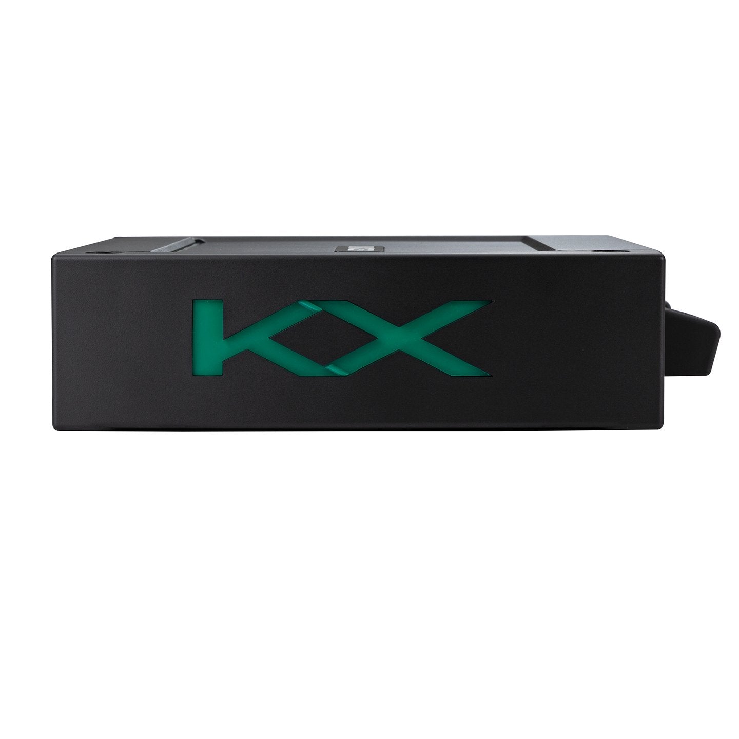 Kicker KXMA4002, KXMA Marine 2 Channel Class D Full Range Amplifier, 400W (48KXMA4002) (OB)