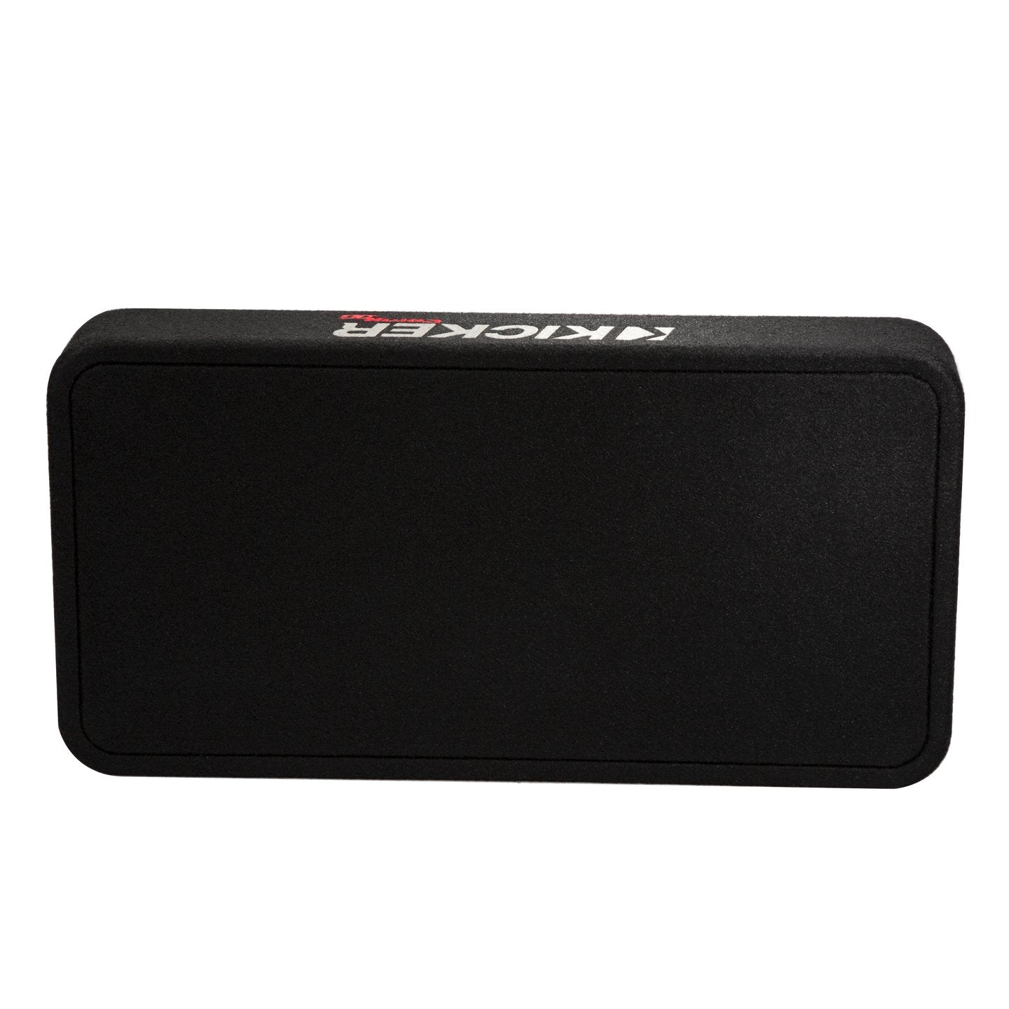 Kicker TCWRT122, CompRT 12" Subwoofer In Thin Profile Enclosure, 2 Ohm (48TCWRT122) (OB)