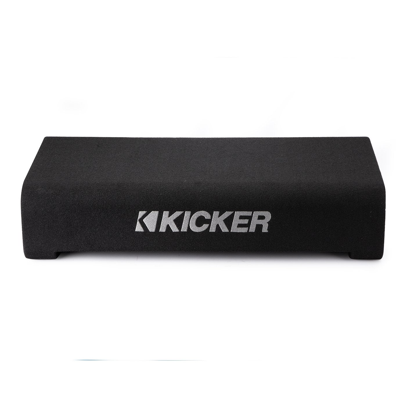 Kicker TRTP122, TRTP 12" Thin Down Firing Subwoofer and Passive Radiator Enclosure, 2-Ohm (48TRTP122) (OB)