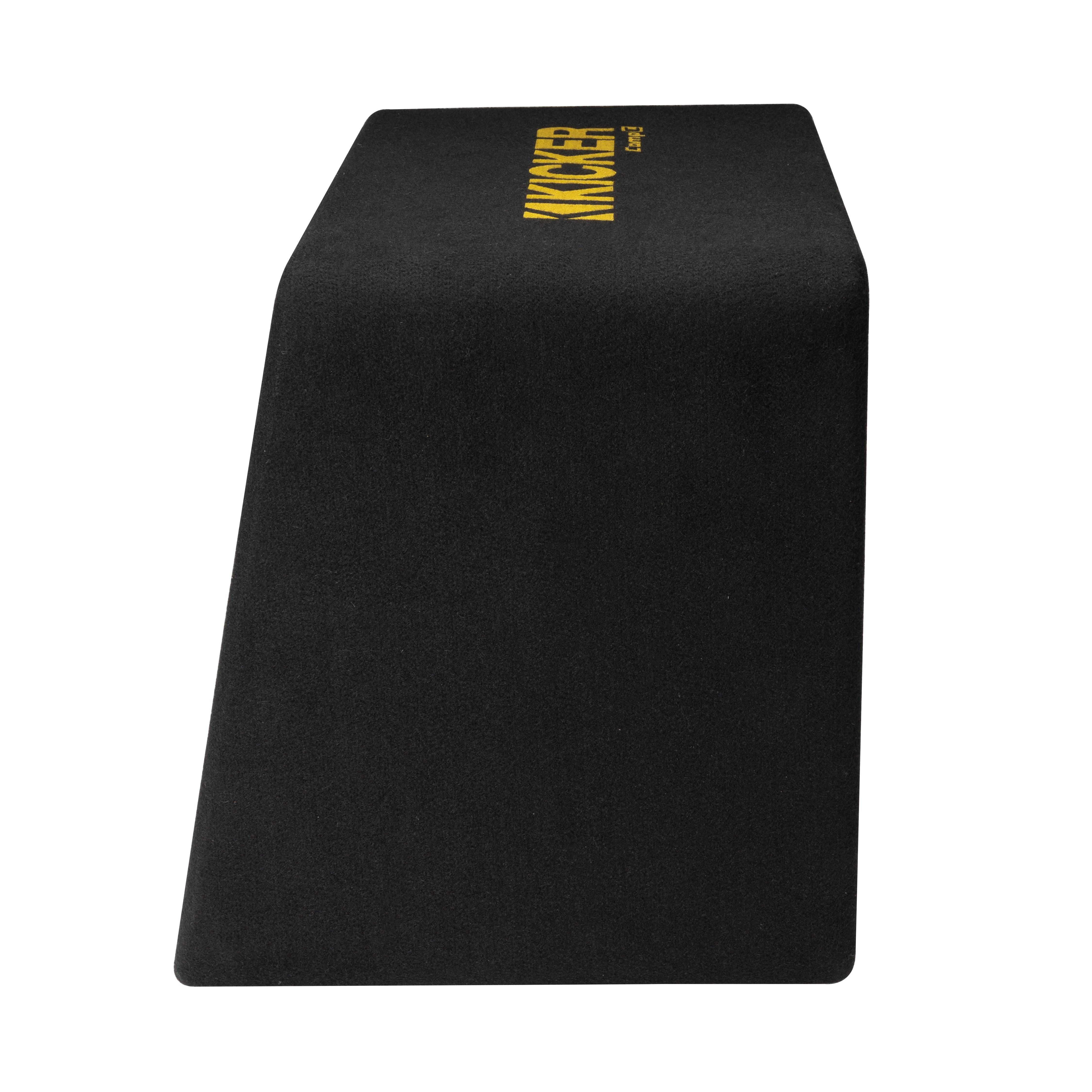 Kicker VCWC122, CompC 12" Subwoofer In Vented Enclosure, 2-Ohm (50VCWC122) (OB)