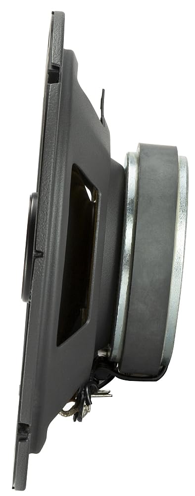 Kicker KSC6704, KS 6.75" 2-Way Coaxial Speakers (51KSC6704) (OB)