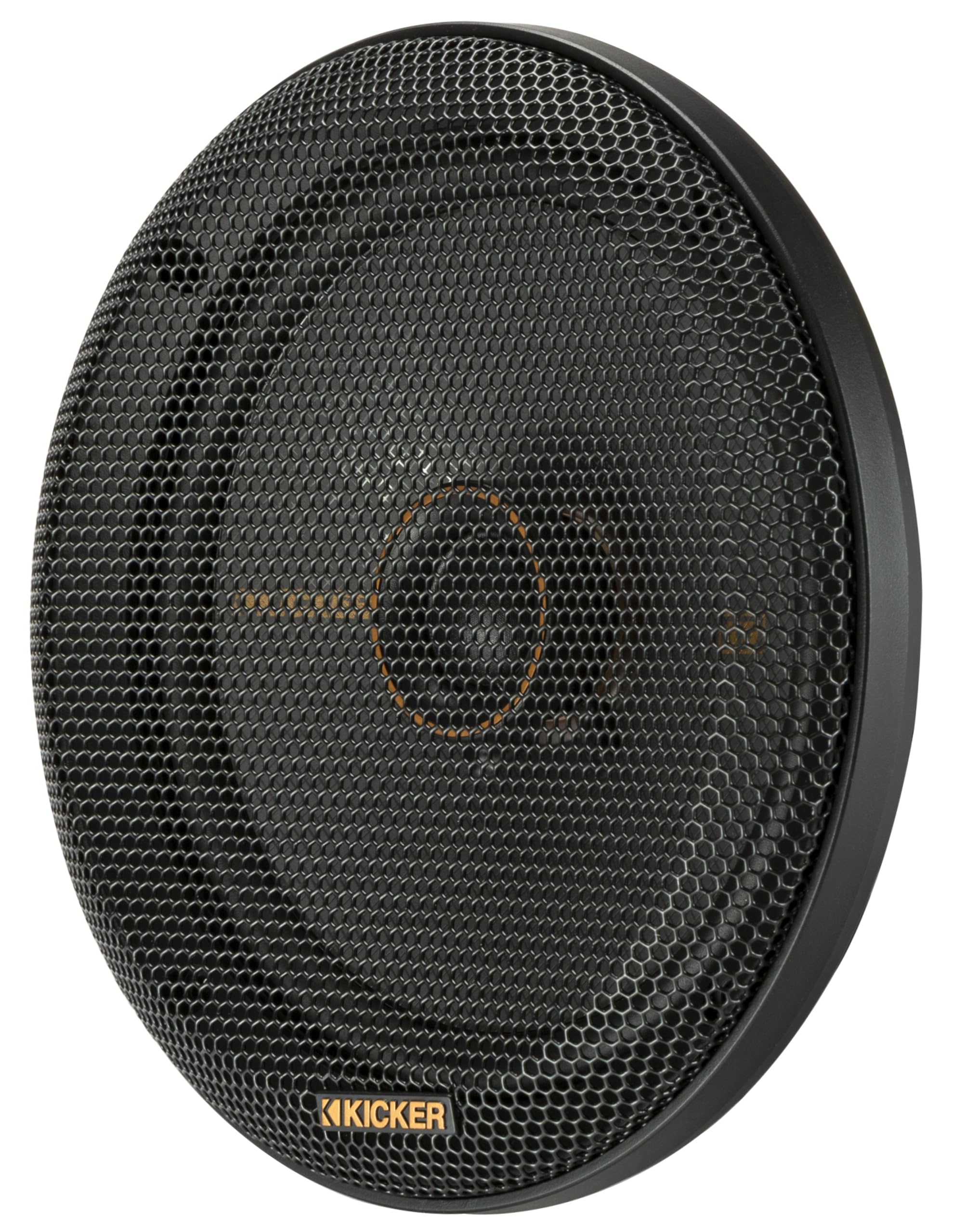 Kicker KSC6704, KS 6.75" 2-Way Coaxial Speakers (51KSC6704) (OB)