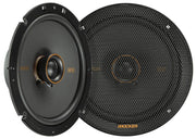 Kicker KSC6704, KS 6.75" 2-Way Coaxial Speakers (51KSC6704) (OB)