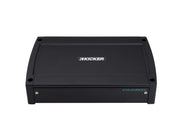 Kicker KXMA15001, KXMA Marine Monoblock Class D Subwoofer Amplifier, 1500W (51KXMA15001) (OB)