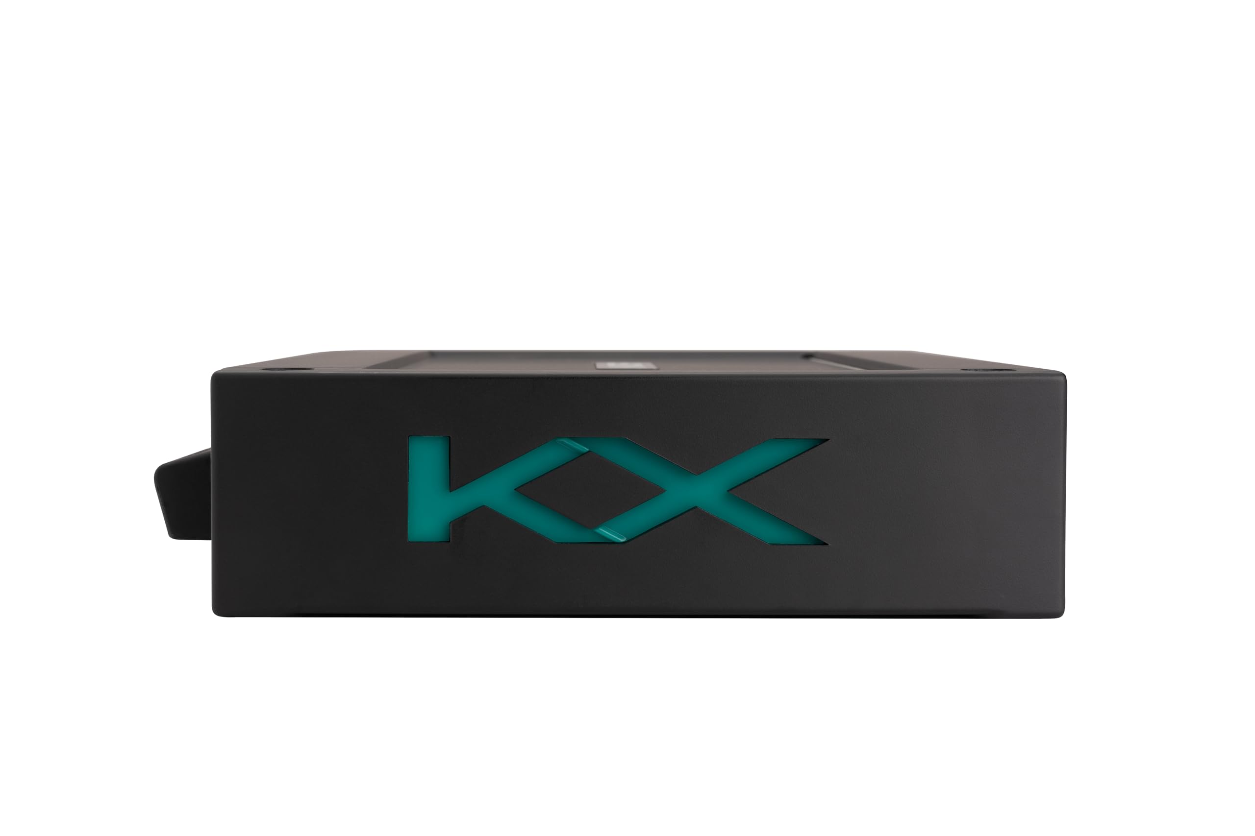 Kicker KXMA15001, KXMA Marine Monoblock Class D Subwoofer Amplifier, 1500W (51KXMA15001) (OB)