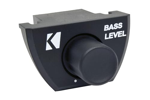Kicker PTRTP12, PTRTP 12" 500W Powered Down Firing Loaded Enclosure, 2-Ohm (51PTRTP12) (OB)