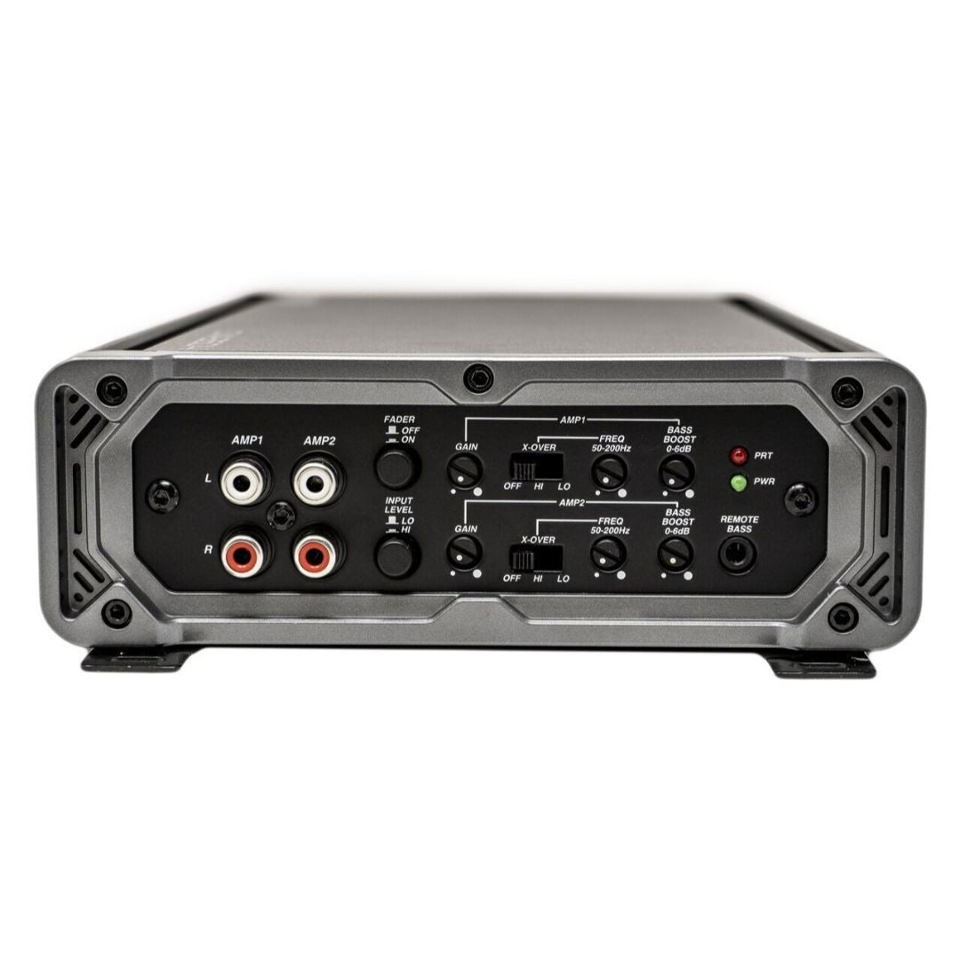 Kicker CXA3604, CX 4 Channel Class D Full Range Amplifier, 360W (46CXA3604) (OB)