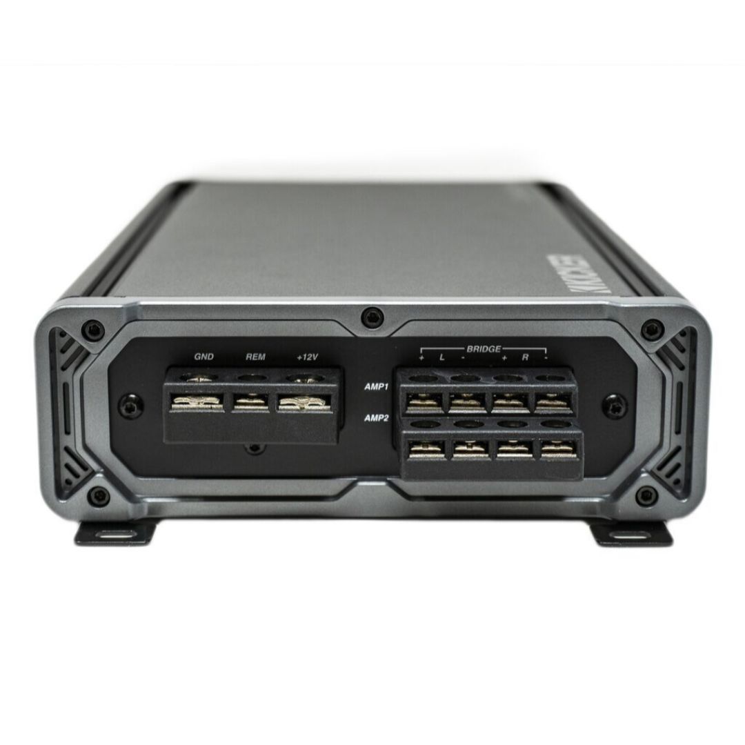 Kicker CXA3604, CX 4 Channel Class D Full Range Amplifier, 360W (46CXA3604) (OB)