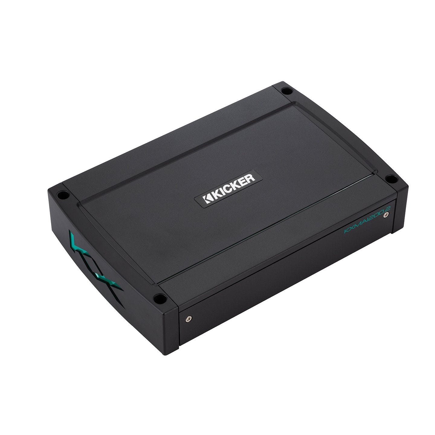 Kicker KXMA12002, KXMA Marine 2 Channel Class D Full Range Amplifier, 1200W (48KXMA12002) (OB)